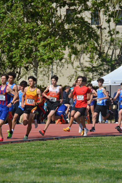 Club Atletisme Badalona - Escola